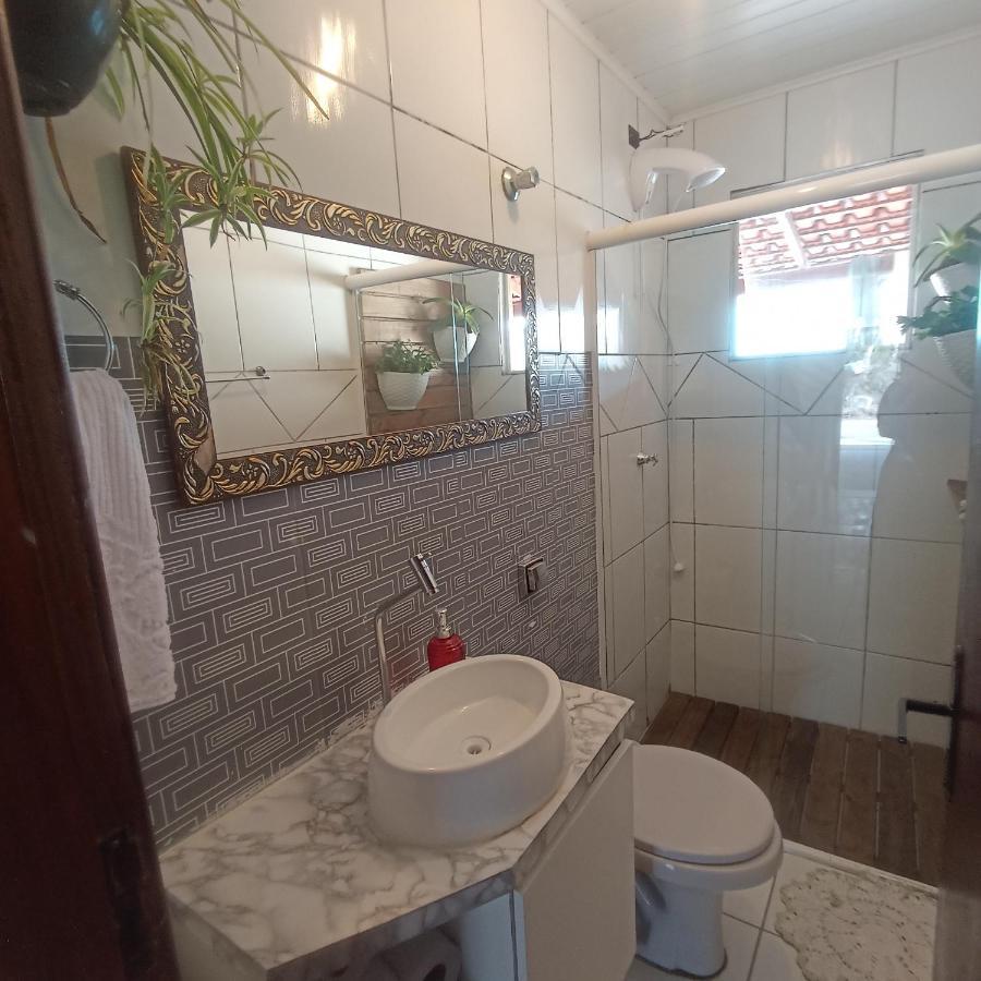 Casa Com Piscina Villa Pontal do Paraná Buitenkant foto