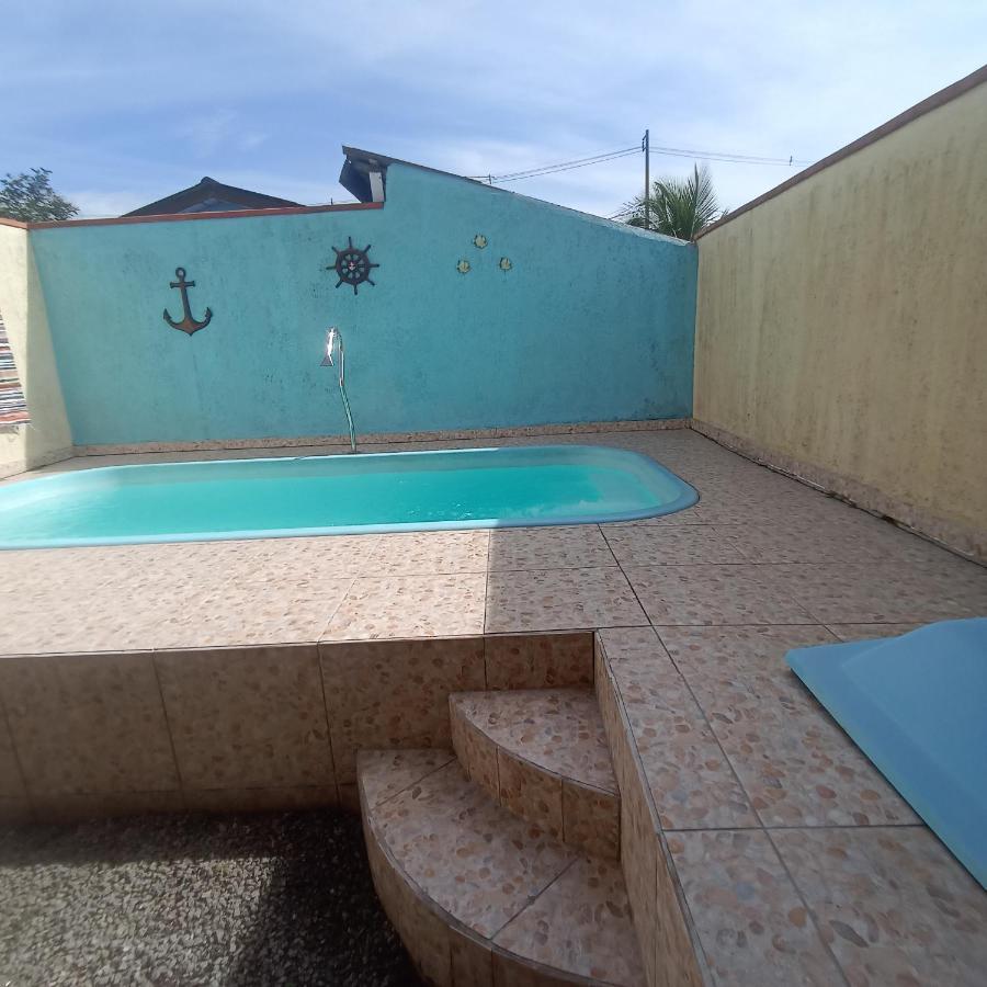 Casa Com Piscina Villa Pontal do Paraná Buitenkant foto