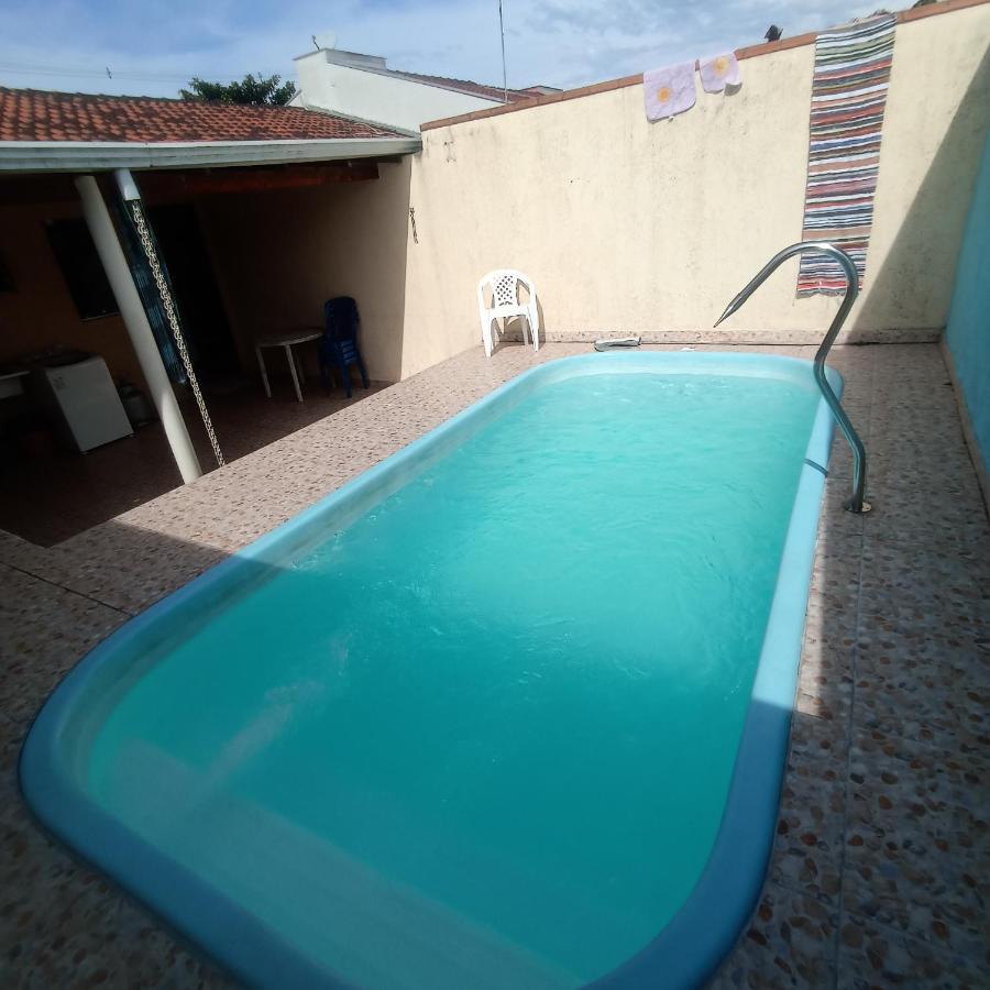Casa Com Piscina Villa Pontal do Paraná Buitenkant foto