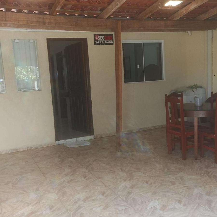 Casa Com Piscina Villa Pontal do Paraná Buitenkant foto