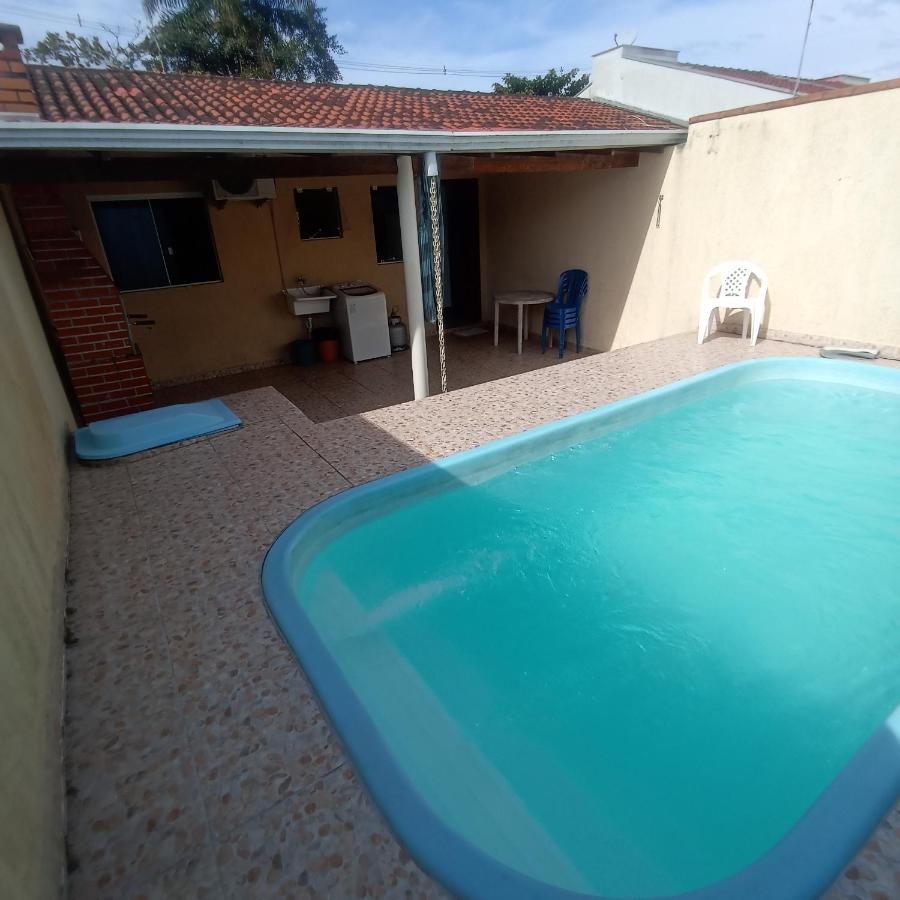 Casa Com Piscina Villa Pontal do Paraná Buitenkant foto