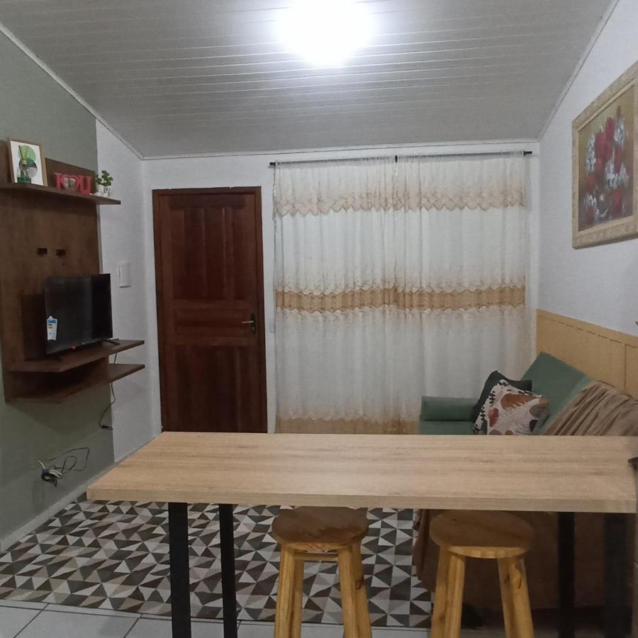 Casa Com Piscina Villa Pontal do Paraná Buitenkant foto