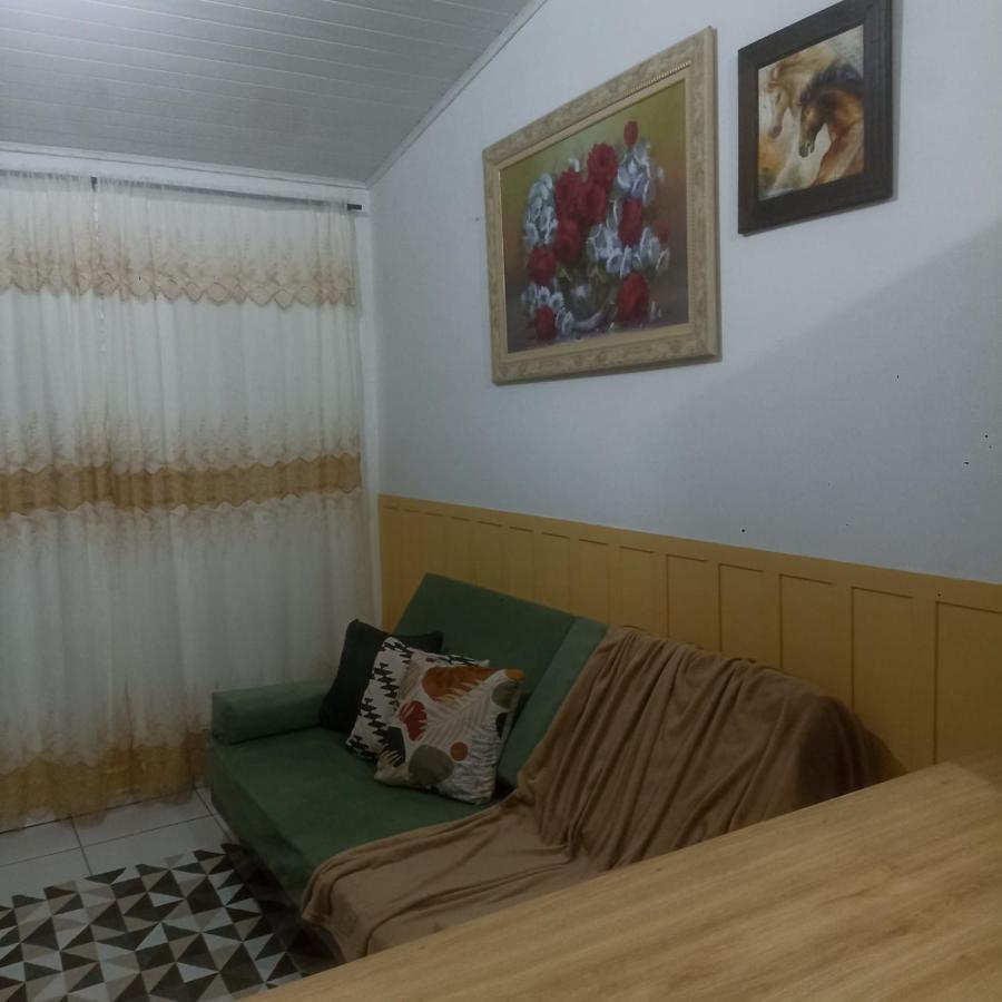 Casa Com Piscina Villa Pontal do Paraná Buitenkant foto